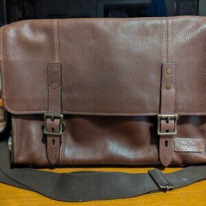 Cole Haan Messenger Bag - New condition never used.